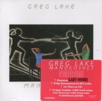 Greg Lake - Manoeuvres  (Remastered 2011) (1983)