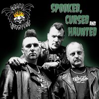 Grave Stompers - Spooked, Cursed & Haunted (2008)