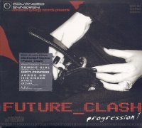 VA - Future_Clash (Progression 1) (2006)