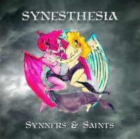 Synesthesia - Synners And Saints (2013)