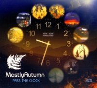 Mostly Autumn - Pass The Clock (2009, 3CD Boxset/Compilation ) (2009)
