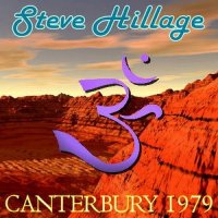 Steve Hillage - University Of Kent, Canterbury, England (Bootleg) (1979)