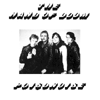 The Hand Of Doom - Poisonoise (1979)