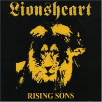 Lionsheart - Rising Sons: Live in Japan \'93 ( Live Album ) (2003)