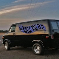 Tru-Burn - Black Van (2015)