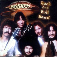 Boston - Rock And Roll Band (1998)