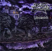 King Diamond - Voodoo (RM 2009) (1998)