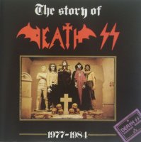 Death SS - The Story of Death SS 1977-1984 (1987)