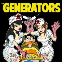 The Generators - Last Of The Pariahs (2011)