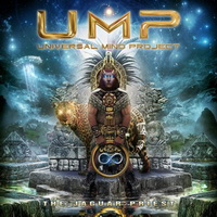 Universal Mind Project - The Jaguar Priest (2016)