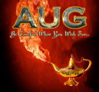 AUG - Be Careful What You Wish For… (2014)