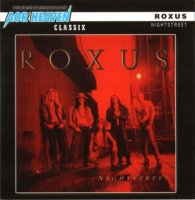 Roxus - Nightstreet (1991)  Lossless