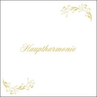 Hauptharmonie - Hauptharmonie (2015)