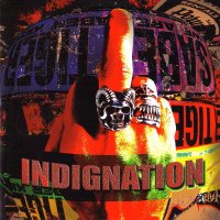 Saber Tiger - Indignation (2005)