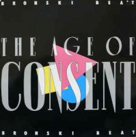 Bronski Beat - The Age Of Consent (1984)