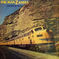 Phil Manzanera - Diamond Head (1975)