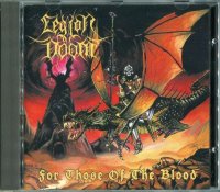 Legion Of Doom - For Those Of The Blood (1996)  Lossless
