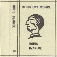 Boris Dzaneck - In His Own Words (1983)