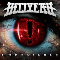 Hellyeah - Unden!able (2016)