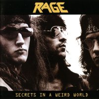 Rage - Secrets An A Weird World (Remastered 2002) (1989)