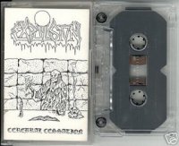 Expulsion - Cerebral Cessation (1989)