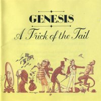 Genesis - A Trick Of The Tail (1976)  Lossless