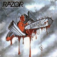 Razor - Violent Restitution (1988)