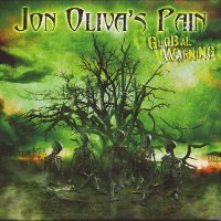 Jon Oliva\'s Pain - Global Warning (2008)