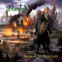 Stormhold - Battle Of The Royal Halls (2015)