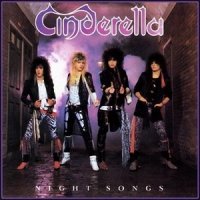 Cinderella - Night Songs (1986)