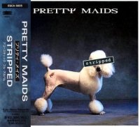 Pretty Maids - Stripped (Japanese Edition) (1993)  Lossless