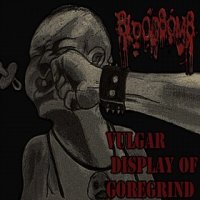 BloodBomb - Vulgar Display Of GoreGrind (2014)