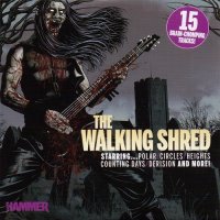 VA - Metal Hammer: The Walking Shred - Issue 264 (2014)