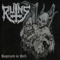 Ruins - Baptized In Hell (Compilation) (2008)