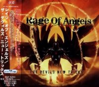 Rage Of Angels - The Devil\'s New Tricks (2016)  Lossless