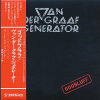 Van Der Graaf Generator - Godbluff (Japanese Edition 2015) (1975)