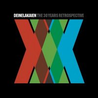 Deine Lakaien - XXX - The 30 Years Retrospective (4CD) (2016)