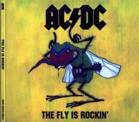 AC-DC - The Fly Is Rockin 1985 [2CD Bootleg 2010] (2010)  Lossless