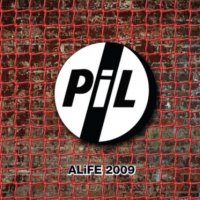 Public Image Ltd. (Public Image Limited / PiL) - ALiFE 2009 (2009)