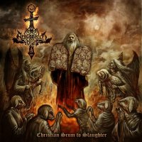 Resurection of Hatred - Christian scum to slaughter (2012)