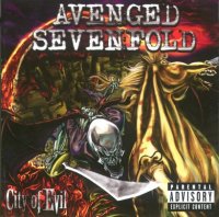 Avenged Sevenfold - City of Evil (2005)  Lossless