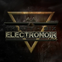 VA - ElectroNoir Rmx 36 (2014)