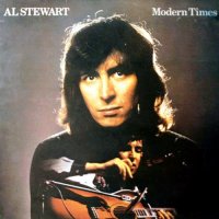 Al Stewart - Modern Times(Res2007) (1975)