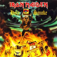 Iron Maiden - Holy Smoke (1990)