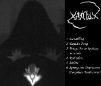 Xanctux - Death (2015)