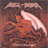 Hell-Born - Hellblast (2001)