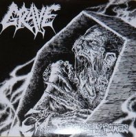 Grave ‎ - Extremely Rotten Demos (Vinyl Rip) (2010)