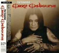 Ozzy Osbourne - The Essential (Japanese Edition) 2CD (2003)  Lossless