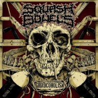 Squash Bowels - Grindcoholism (2013)