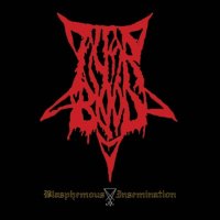 Altar Blood - Blasphemous Insemination (2013)